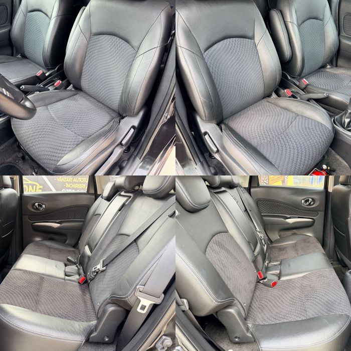 Nissan Note, 1.5 diesel, 2014, Euro5 RATE CU BULETINUL Avans 0