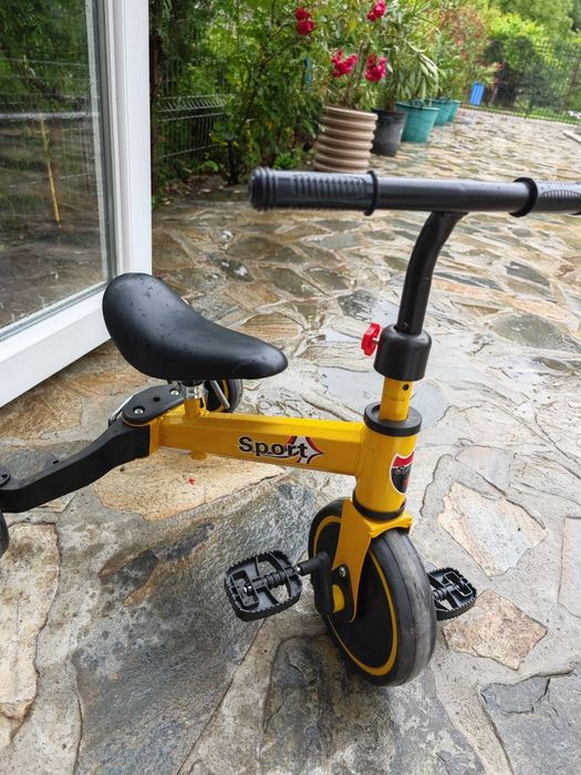Bicicleta 2 in 1