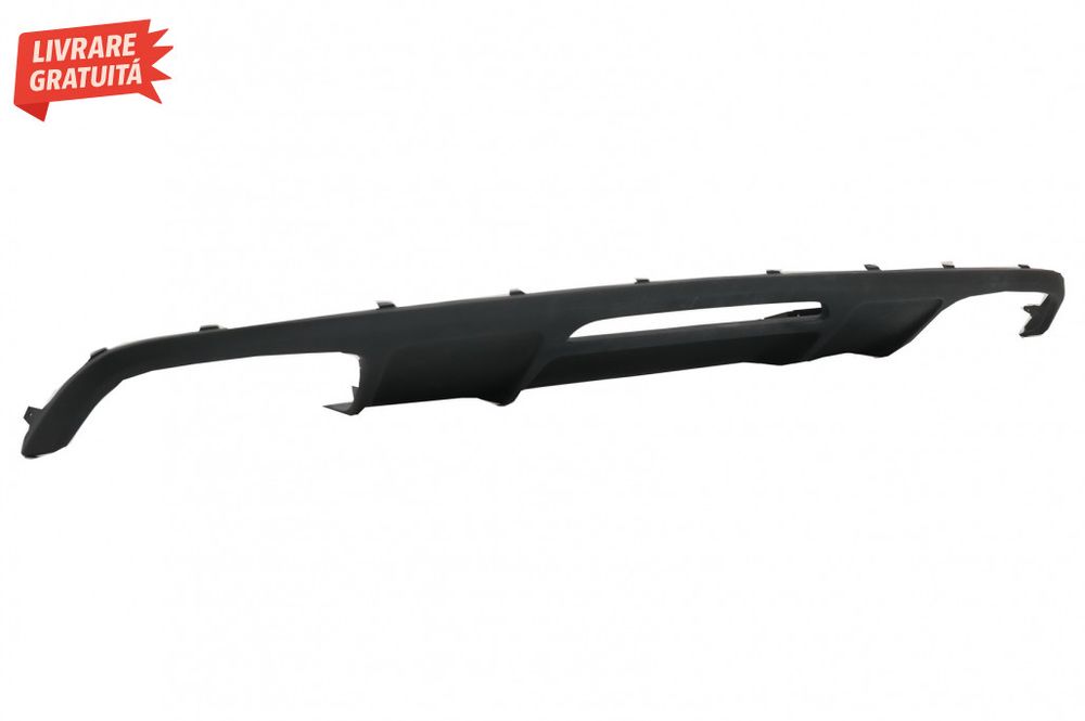 Difuzor cu Evacuare Dubla Mercedes CLS Sedan W218 (2012-2017) pentru b