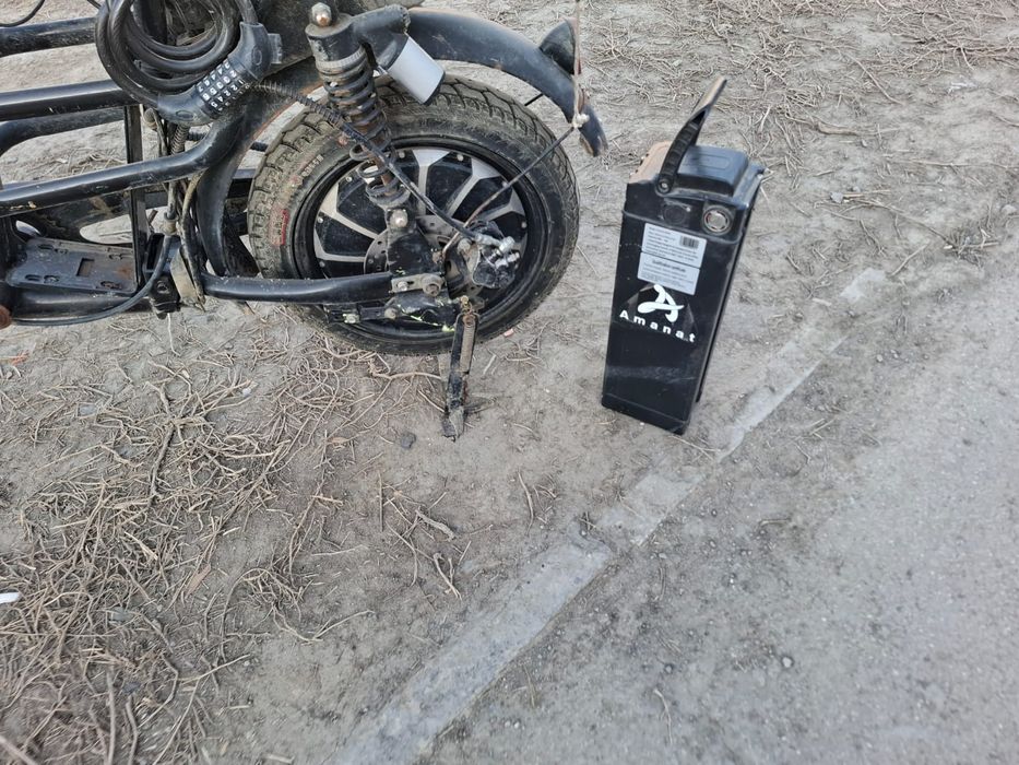 Электровелосипед