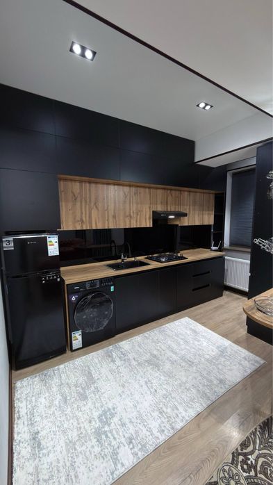 1 хонали студия кв 45м² 5-қават 8 қаватли лифтли дом. ор: крытый рынок