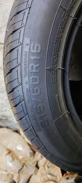 HIFLY 215 60 R16 лето