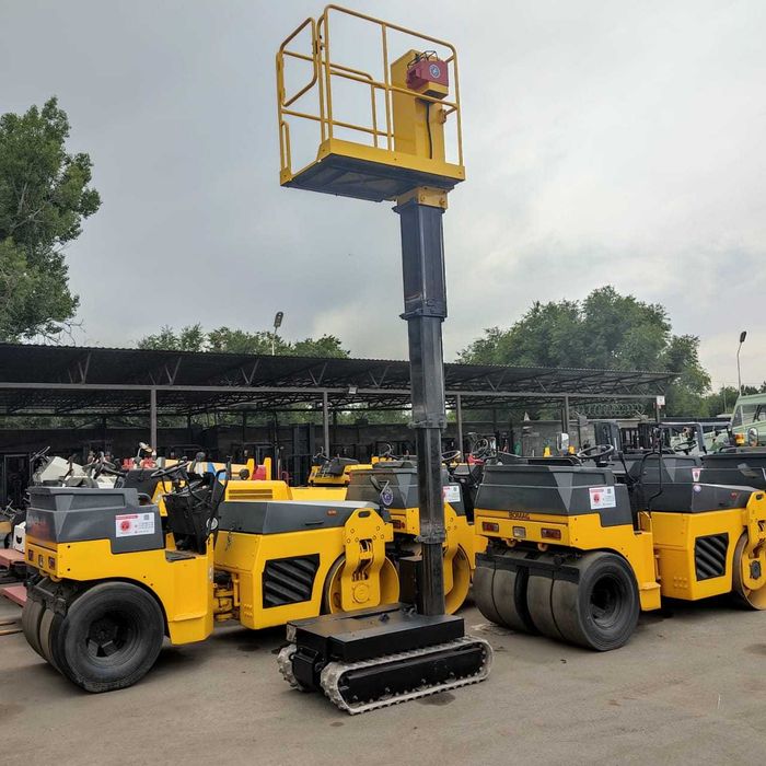 Электрическая самоходная вышка AICHI AMC40: 2 300 000 тг. - Прочая ...