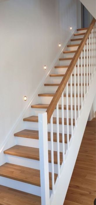 Scări, Ferestre și Uși din Stejar Masiv de Înaltă Calitate -POZE REALE