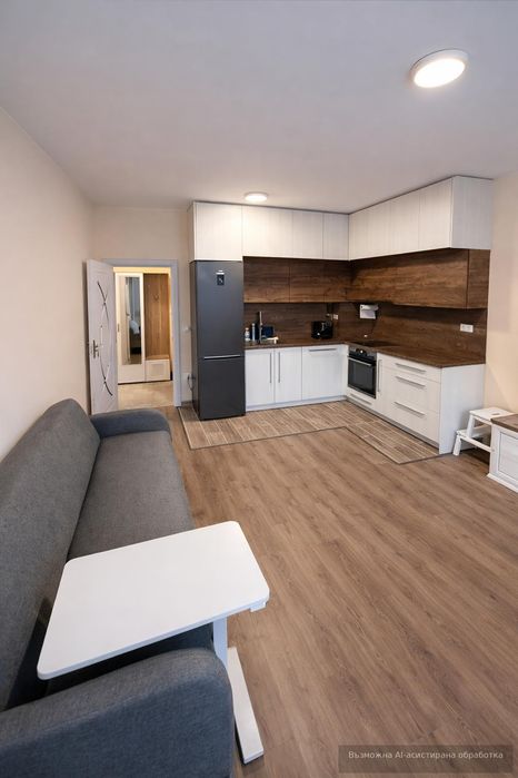 Дава се под наем Двустаен апартамент в Варна, м-т Пчелина - 54 кв.м за 560 € - Снимка #1