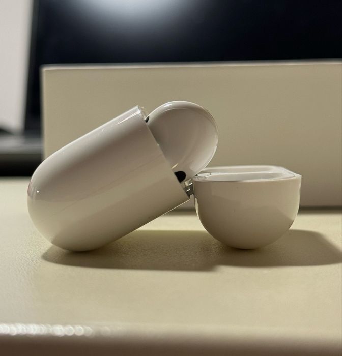 Apple Airpods Pro generația 1 originale (cu factura), magsafe, full box