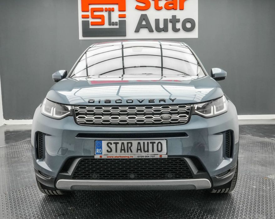 Land Rover Discovery Sport 2021 benzină, 24.786 € — imagine 2
