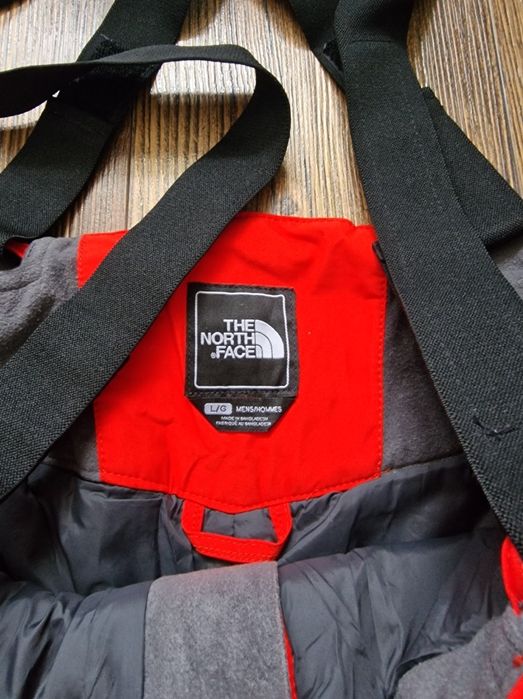 Страхотно мъжко ски  долнище THE NORTH FACE размер L