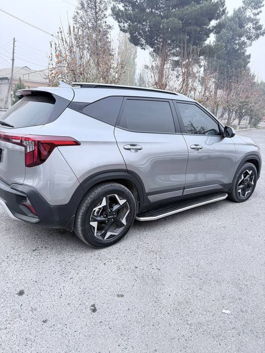 Kia seltos sotiladi