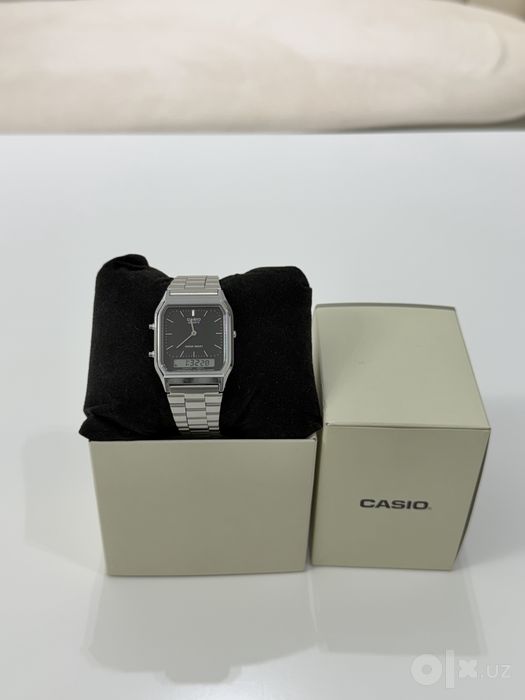 Продаю наручные часы casio
