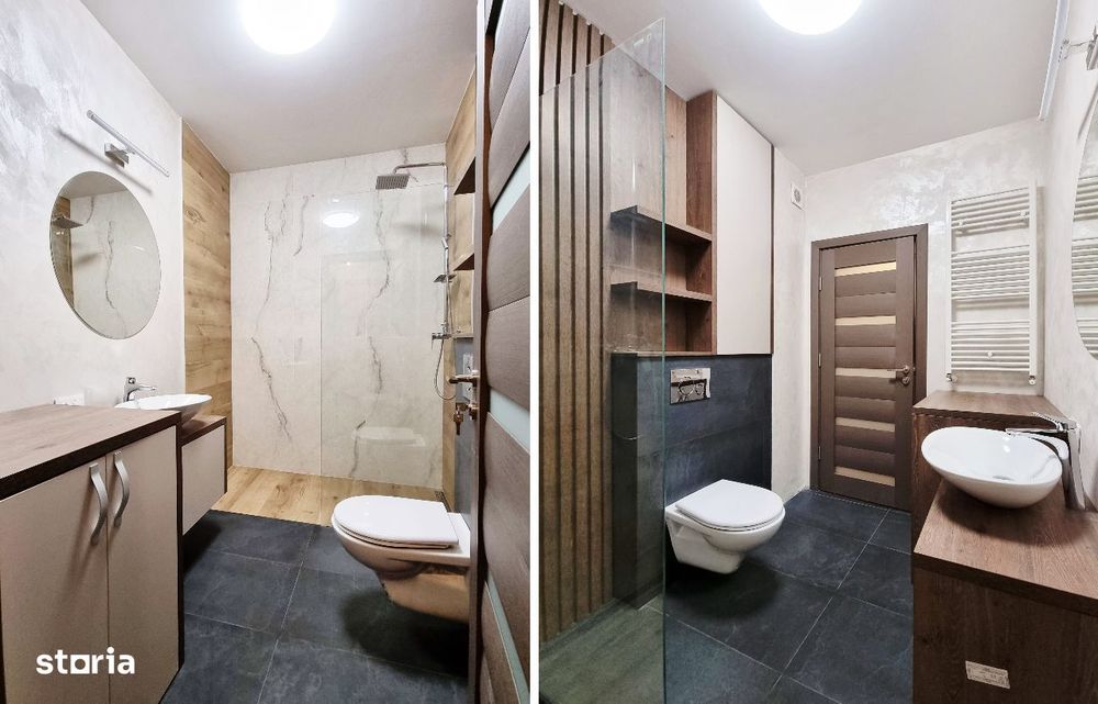 Apartament 2 camere de inchiriat + parcare ARED Micalaca - Zona 300