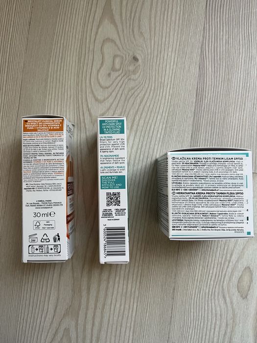 Козметика за лице L’Oreal Paris