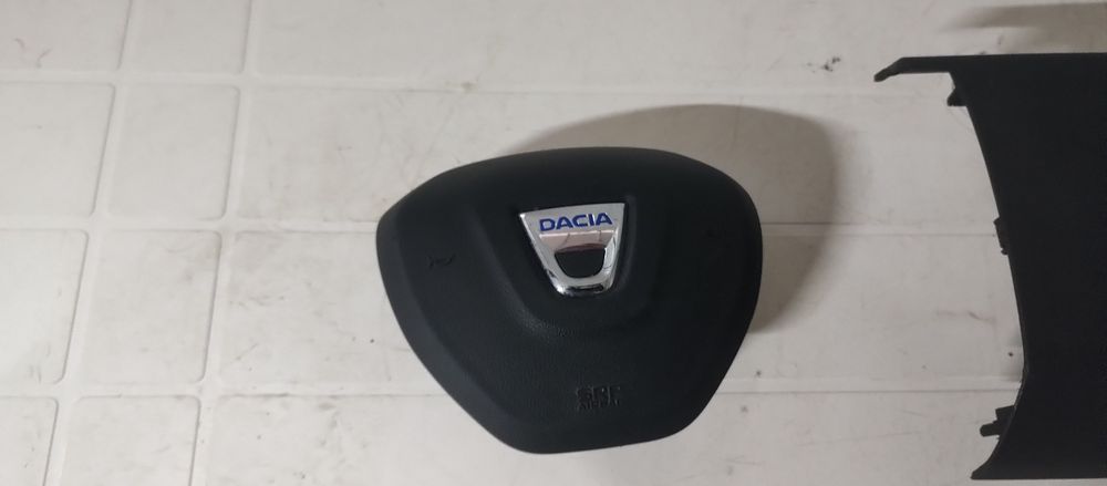 Airbag pasager și volan Dacia Duster 2 hjd