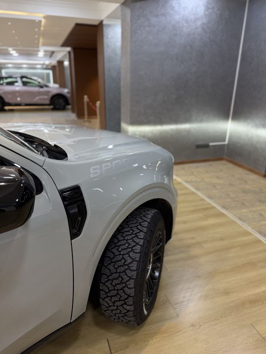 Ford Maverick Hybrid 2024