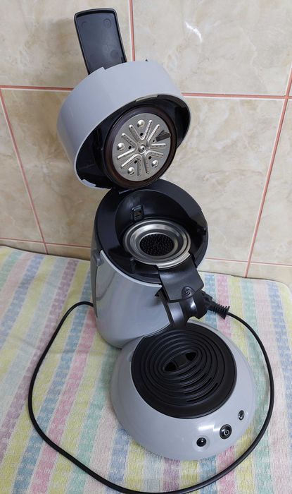 Philips Senseo Espresso HD 7804 Viva Cafe aparat cafea cu pad-uri