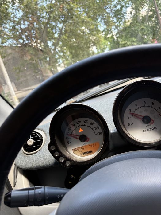 Smart forfour 2005