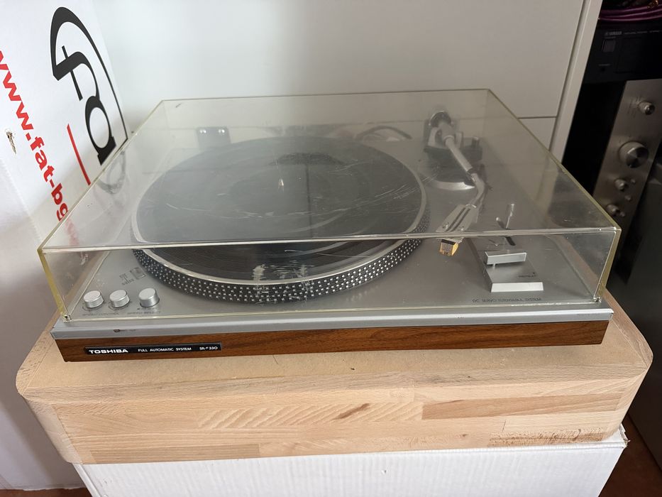 Pick-up Toshiba SR-F330 Automat