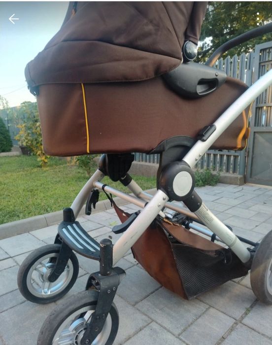 Cărucior landou Musty