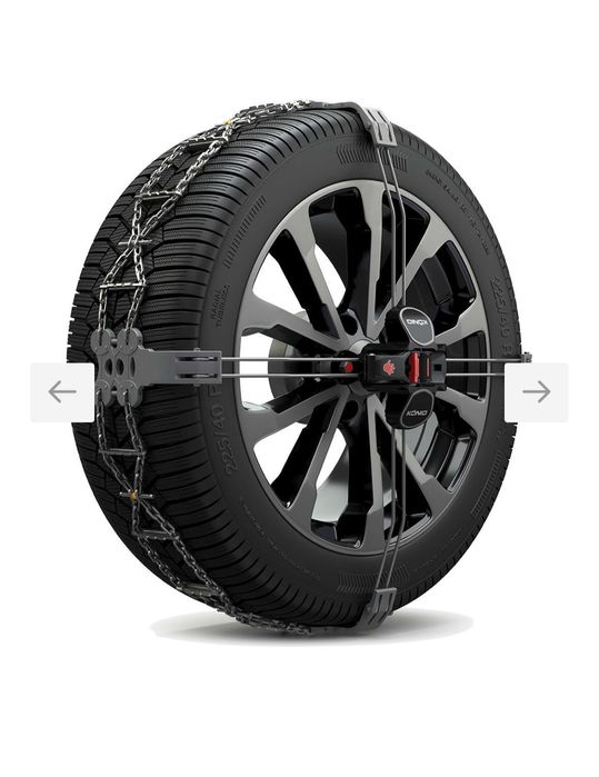 Lanturi zapada THULE K-Summit K45 – Lanturi antiderapante  ca NOI