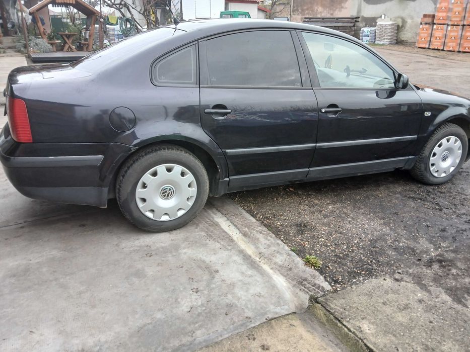 W passat 1.9 TDI