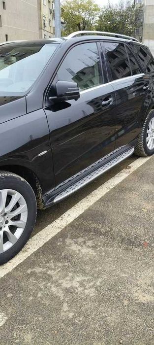 Praguri Laterale Mercedes ML (2011-2014) Mercedes GLE W166 (2015-2018)