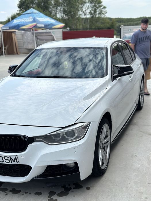 Vand BMW F30 328i