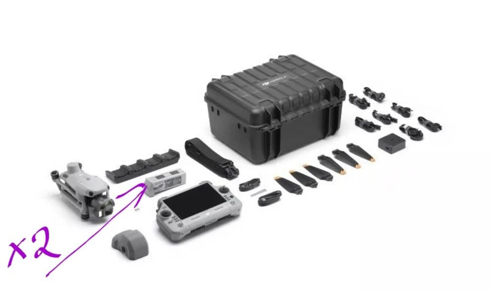 DJI Matrice 4T Worry Free Plus Combo in Stock