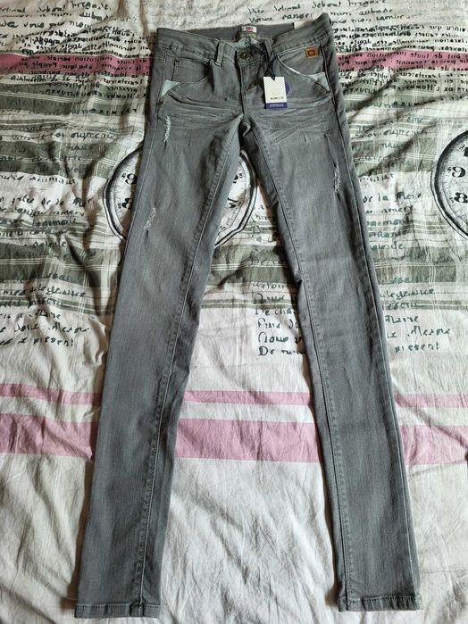 Детски дънки за момиче Tumble'n dry