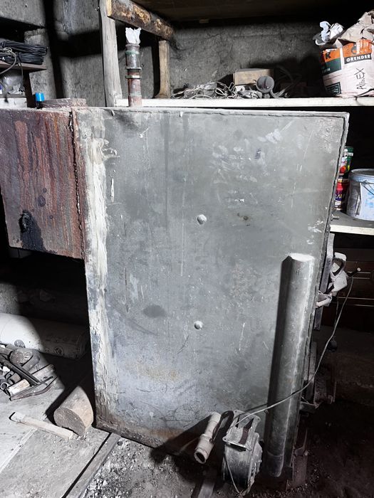 Продам умный печь длительного горения!