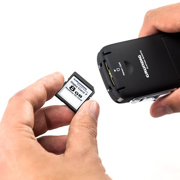 Grundig Digta 7 reportofon profesional ieftin