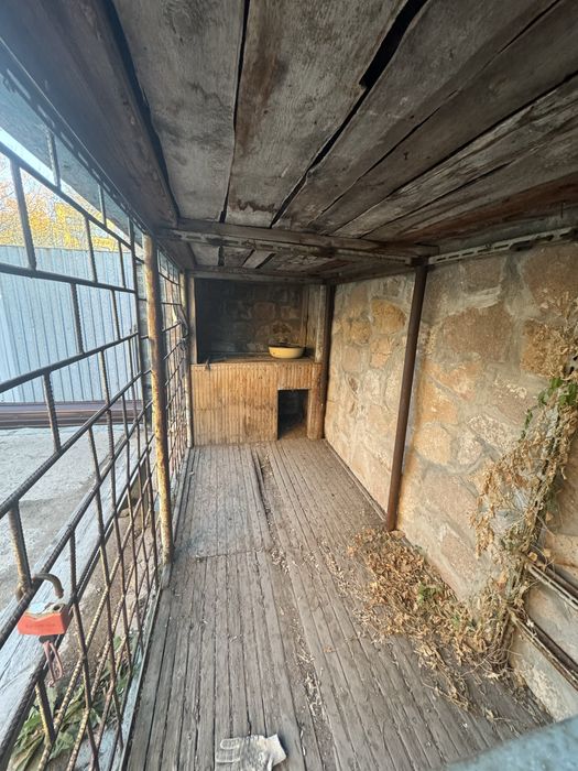 Продам вольер для собаки