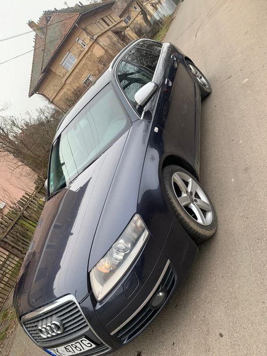 Vand Audi  mai multe detali privat