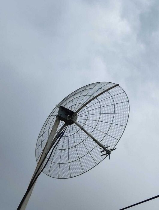 Роутер, Антенна, кабель