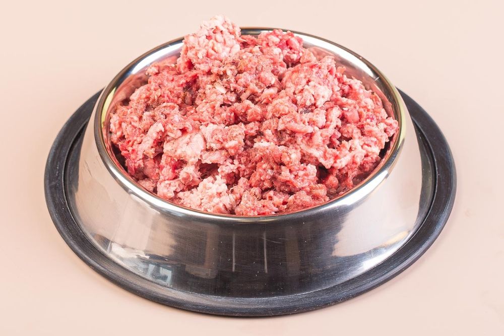 Куриный фарш для ваших питомцев!