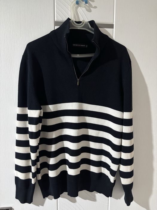 полузамок от emporio armani