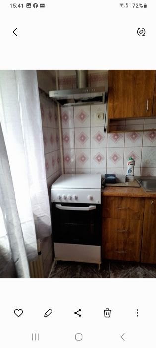 Vînd garsonieră  Micălaca.