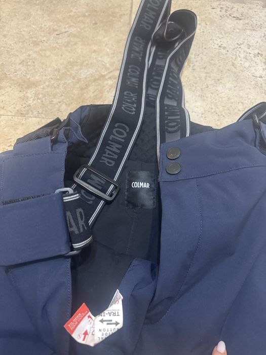 Ски яке националния отбор и ски панталон Colmar