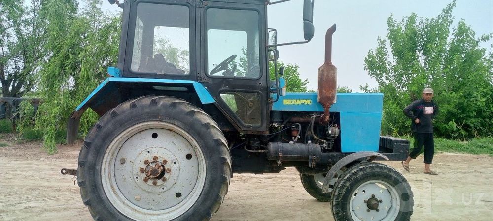 Трактор МТ80 сотилади.! Комбайн Магнум Прицеп Экскаватор Алтай Автобус