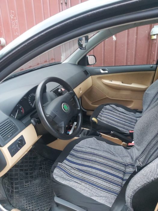 Skoda Fabia, 1.4 16V benzină