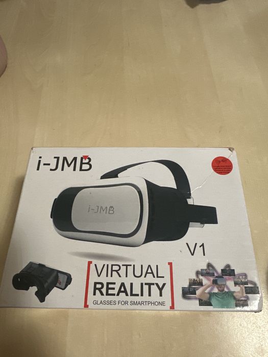 I-JMB V1 virtual Reality  smart