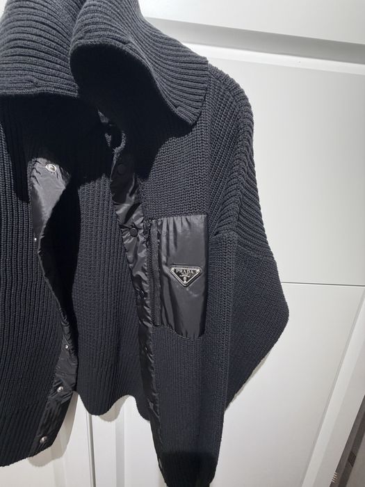 Нова жилетка Prada