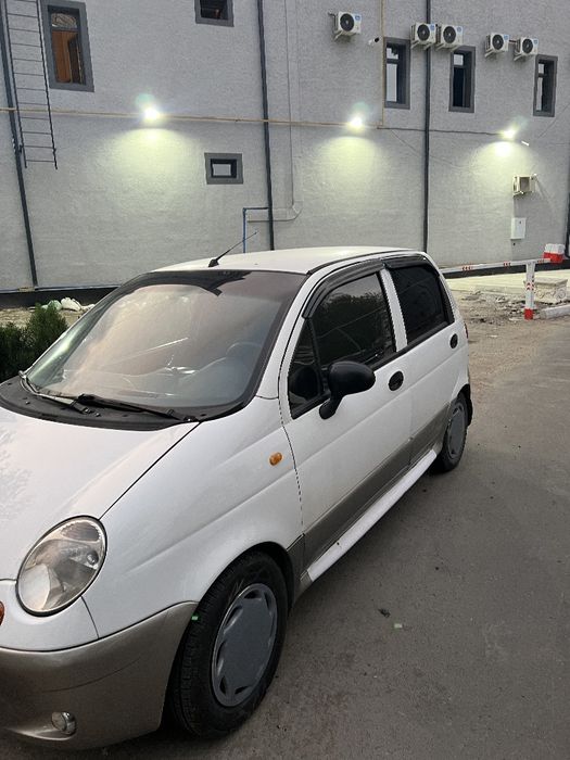 Matiz best sotiladi srochna