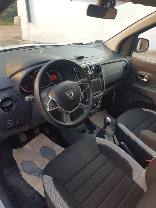 Dacia Lodgy Stepway 1.3 tce