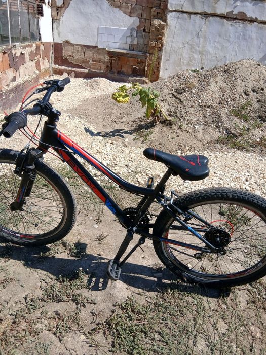 Колело Byox със скорости