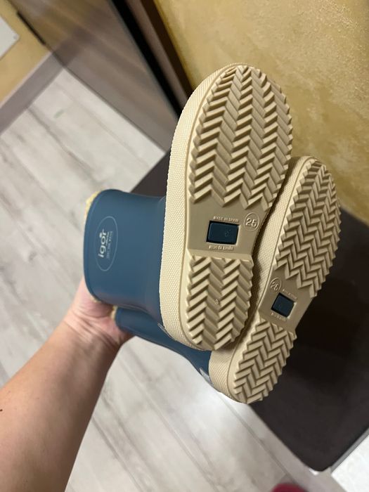 Детски гумени ботушки - Нови