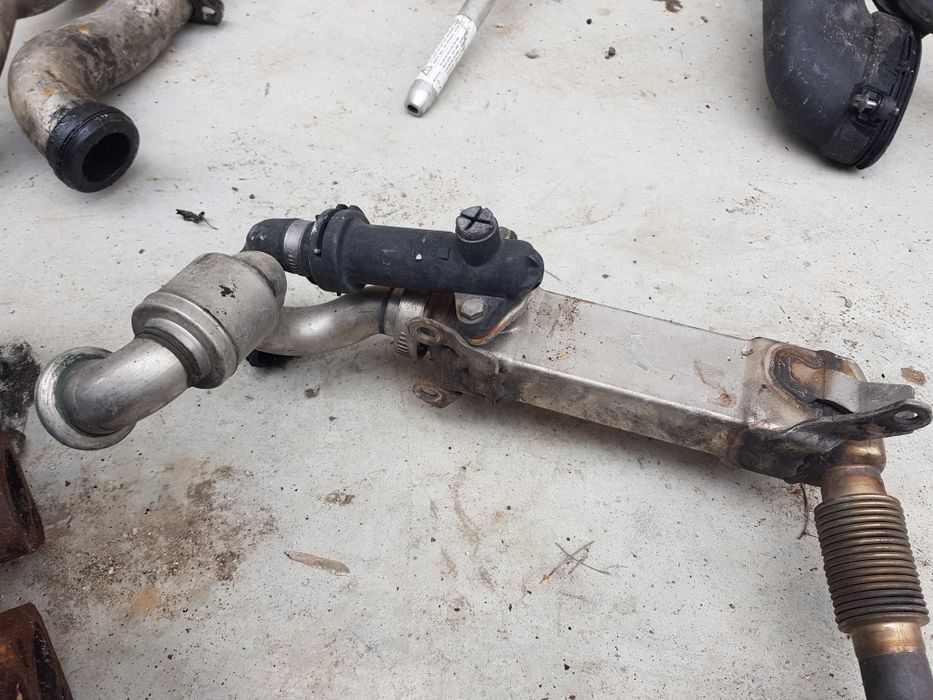 Егр охладител бмв е90 е91 е60 е61