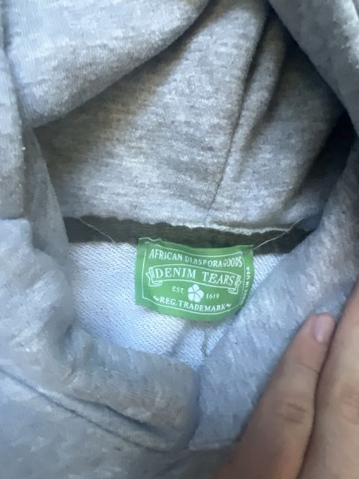 Спортен екип Denim Tears