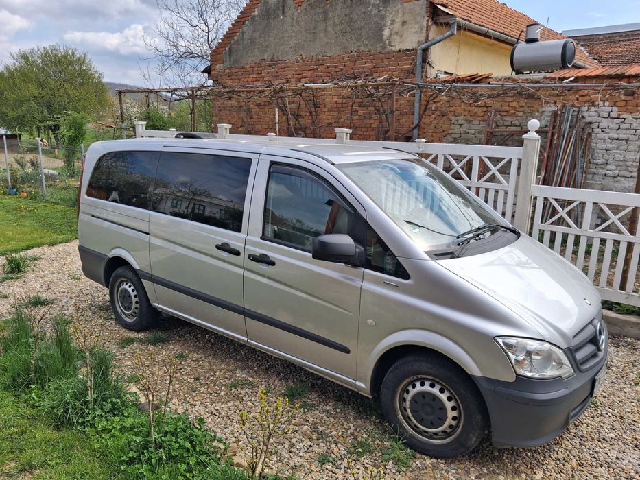 Mercedes Vito 2014