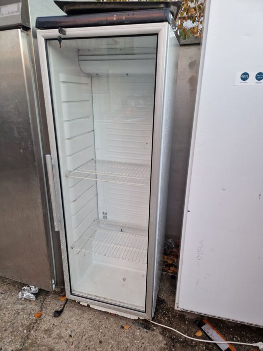 Frigider inox, Vitrina rece expunere, masa rece inox