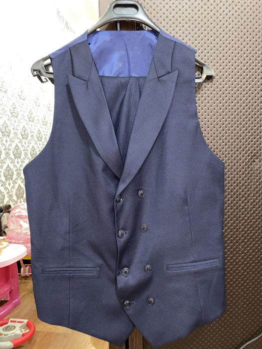 Мужской костюм